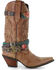 Image #2 - Durango Women's Crush Accessorized Western Fashion Boots, , hi-res