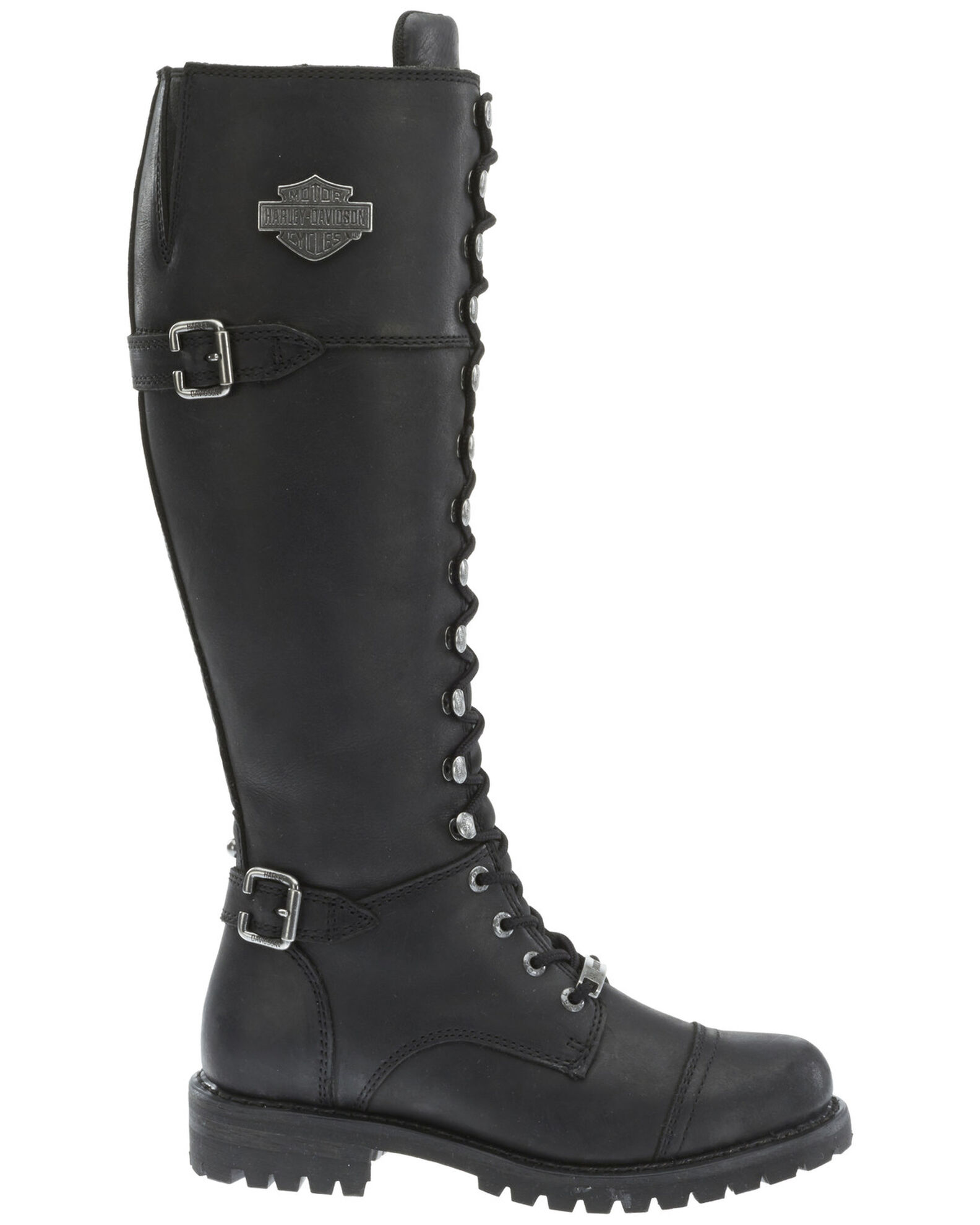 Bottine harley davidson femme store