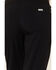 Image #3 - Wrangler Women's Trail Joggers, Black, hi-res