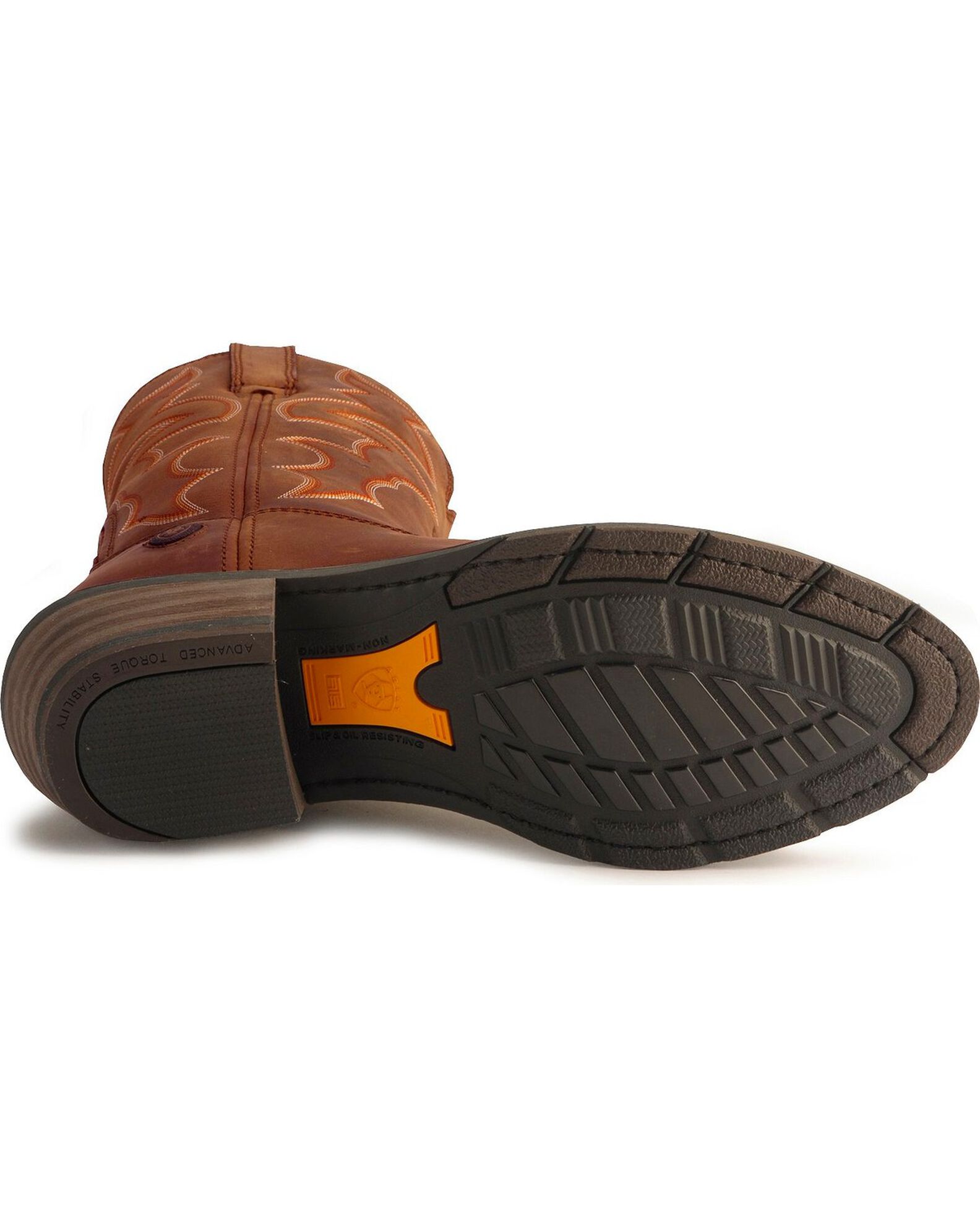 Product Name Ariat Ironside Waterproof Pull On Work Boots Soft Toe