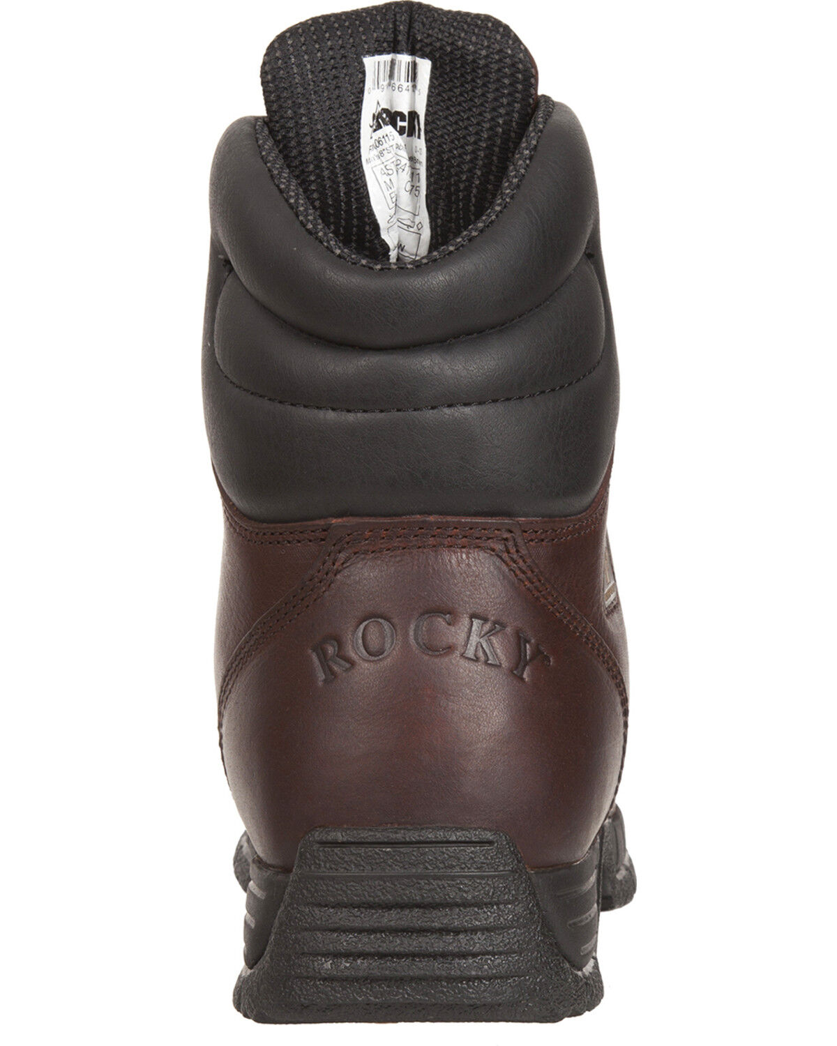 Image #7 - Rocky Men's Mobilite Work Boots, , hi-res
