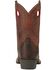 Image #5 - Ariat Boys' Rough Stock Western Boots - Square Toe, , hi-res