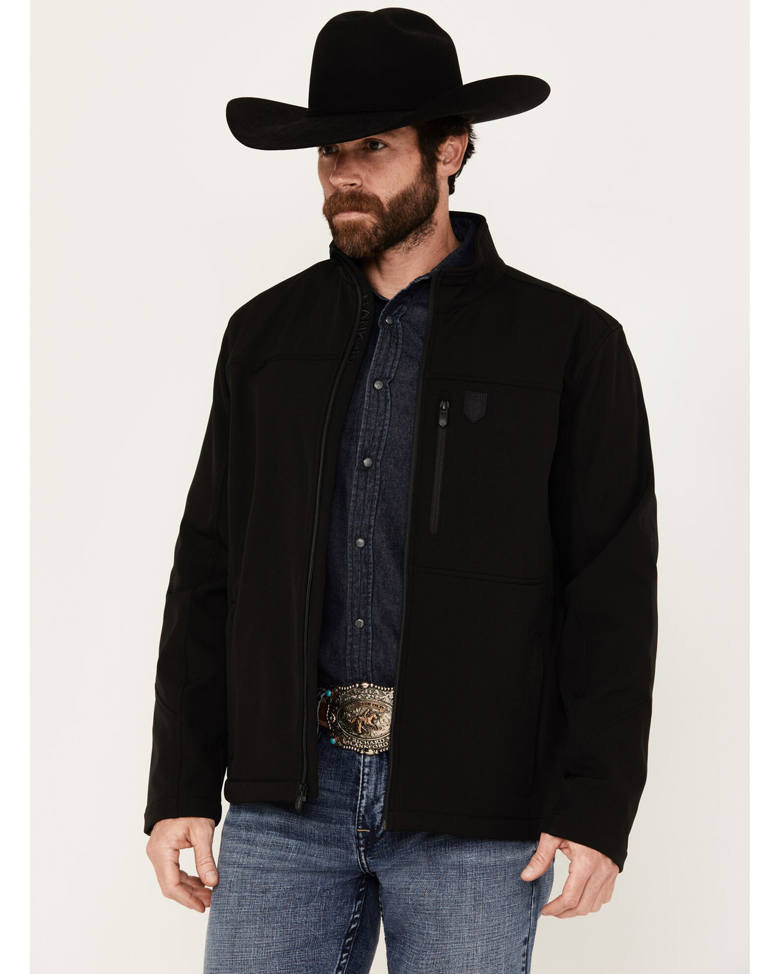 RANK 45® Men's Richwood Softshell Jacket