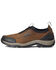 Image #2 - Ariat Men's Terrain Ease Waterproof Distressed Endurance Work Shoes, Brown, hi-res