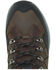 Image #4 - Wolverine Men's Luton Lace-Up Waterproof Work Hiking Boots - Round Toe, Brown, hi-res