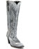 Image #1 - Idyllwind Women's Platinum Western Boots - Round Toe, Silver, hi-res