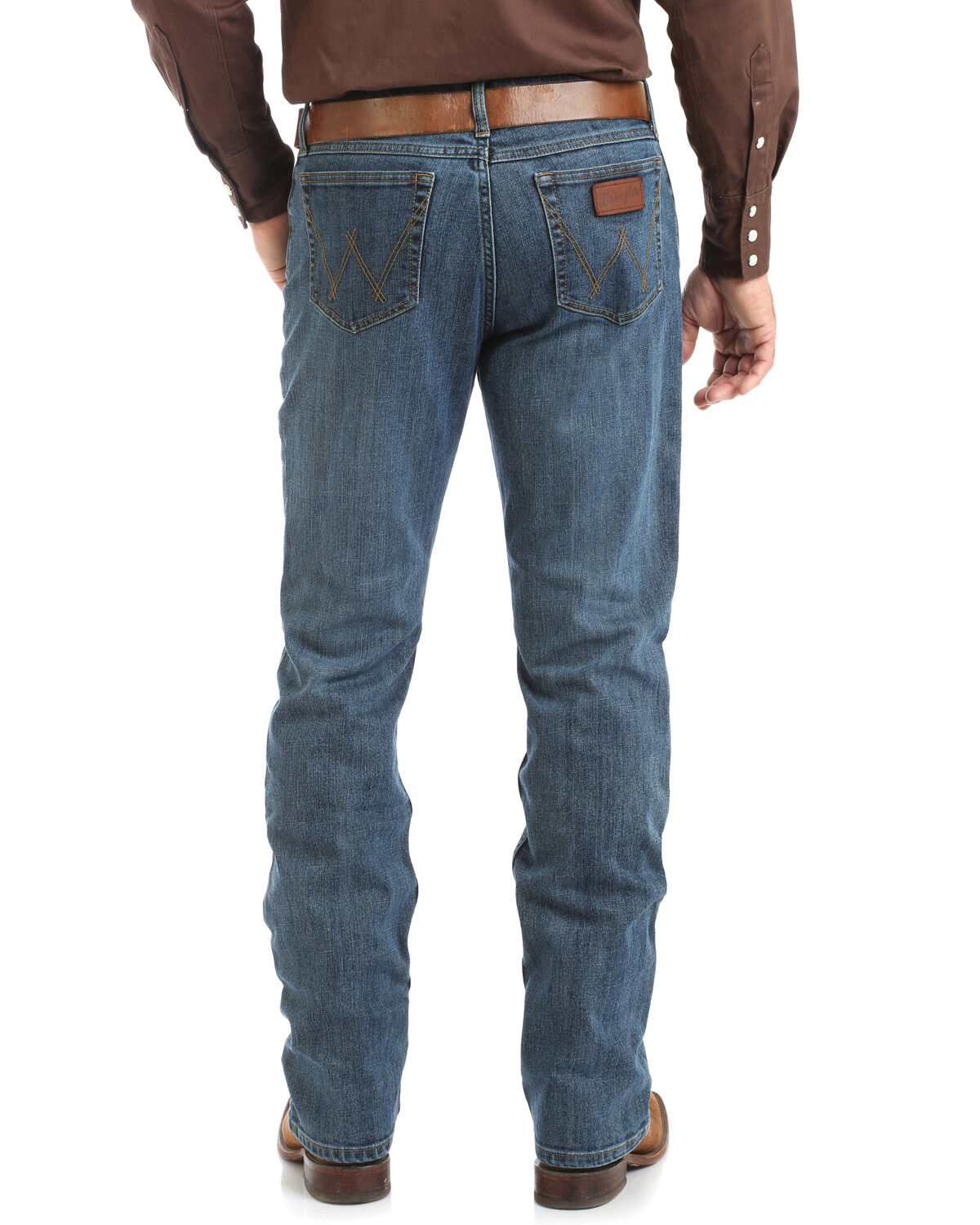 Wrangler 20X Men's Slim Bootcut Competition Jeans