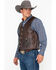 Image #5 - Outback Trading Co. Men's Wynard Button Pocket Vest, Brown, hi-res