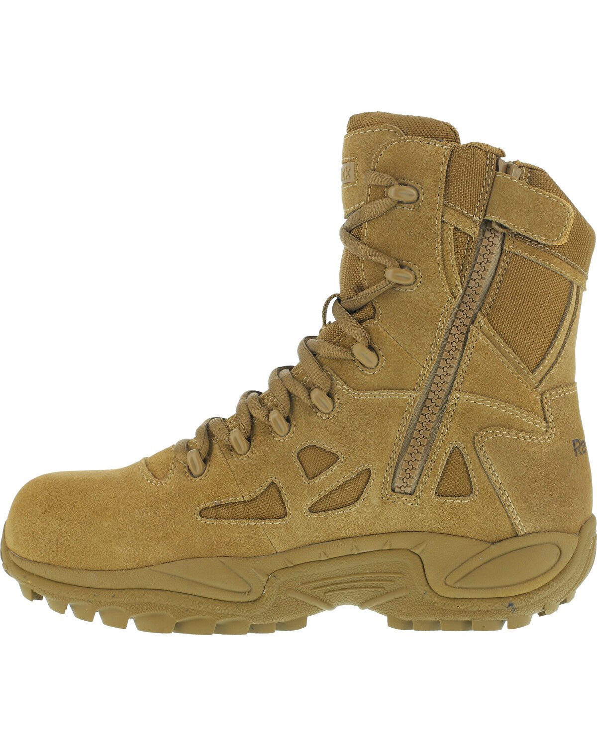 reebok composite toe military boots
