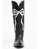 Image #4 - Yippee Ki Yay by Old Gringo Women's Super Shy Western Boots - Snip Toe, Black, hi-res