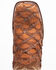 Image #6 - Shyanne Women's Exotic Pirarucu Western Boots - Square Toe, , hi-res
