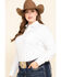 Image #3 - Ariat Women's Kirby Stretch Shirt - Plus, , hi-res