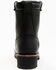 Image #5 - Hawx Men's 8" Logger Work Boots - Soft Toe, Black, hi-res