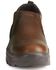 Roper Footwear Men's Performance Sport Slip On Shoes, Bay Brown, hi-res
