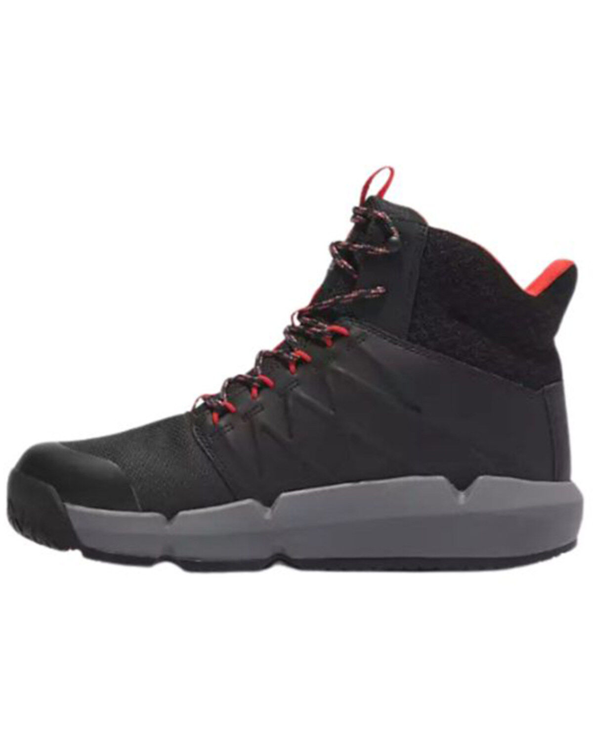 Image #3 - Timberland PRO Men's 6" Morphix Waterproof Work Boots - Composite Toe, Black, hi-res
