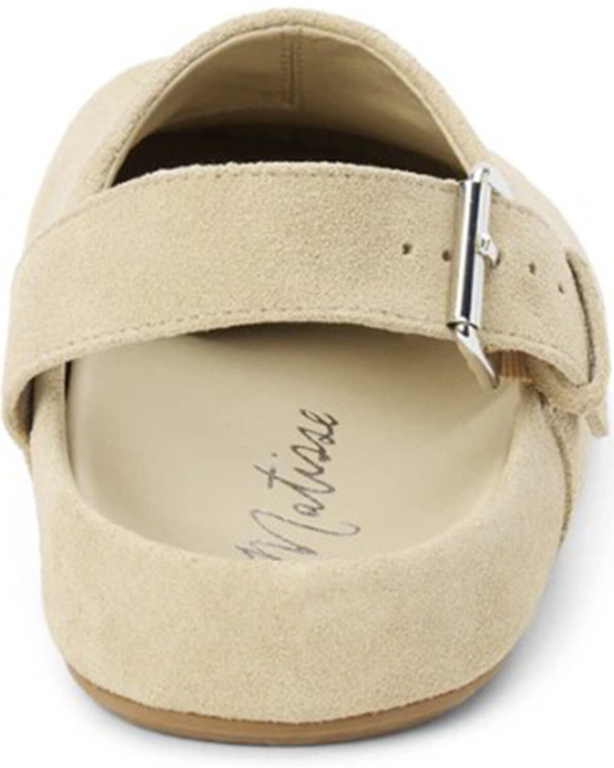 Image #5 - Matisse Women's Otto Clogs, Taupe, hi-res