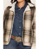 Image #3 - Outback Trading Co Women's Gemma Sherpa Lined Button-Down Jacket, Cream, hi-res