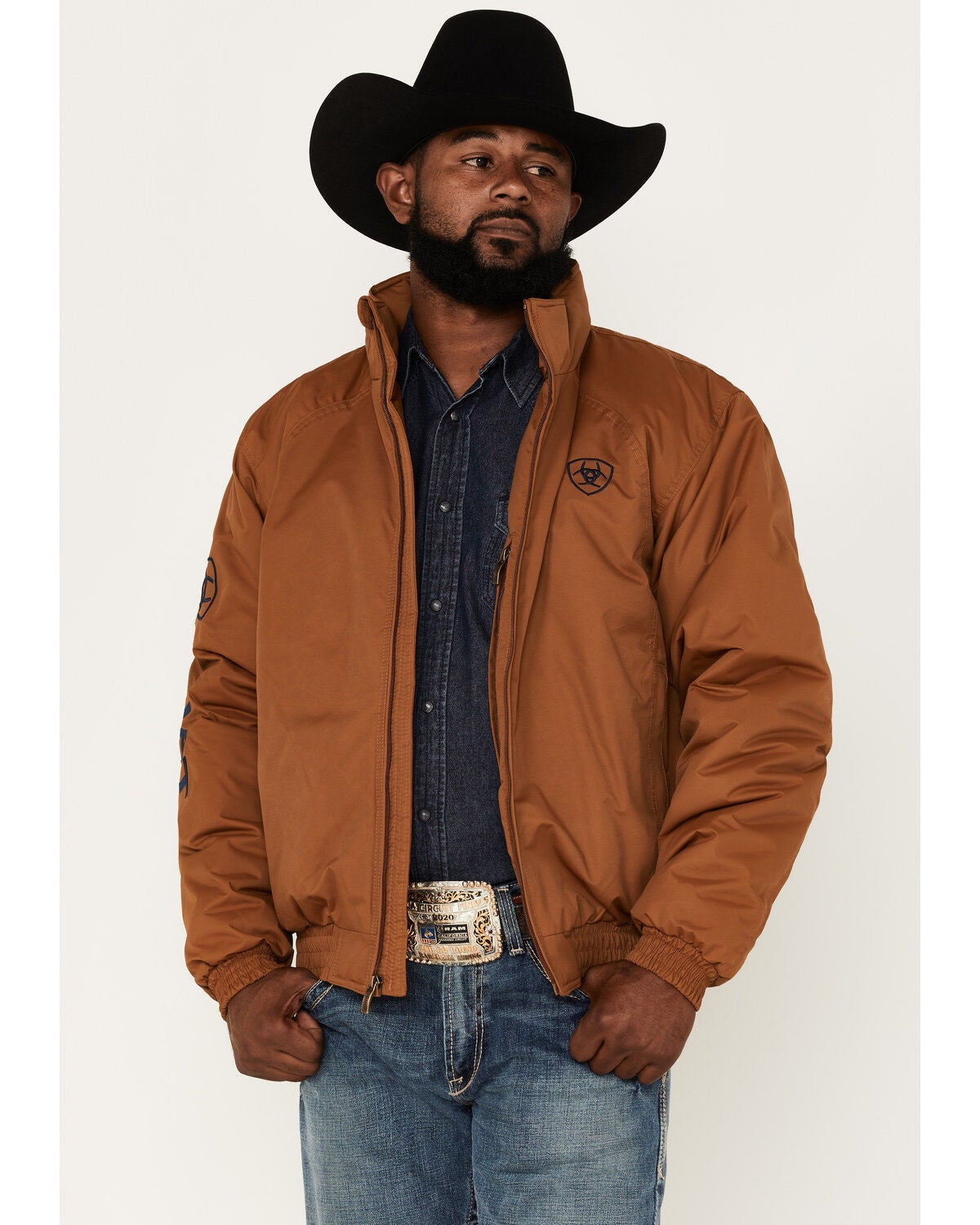 Ariat Men's Team Logo Insulated Jacket 