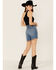Image #3 - Lee Women's Lady Lee A-Line Shorts, , hi-res