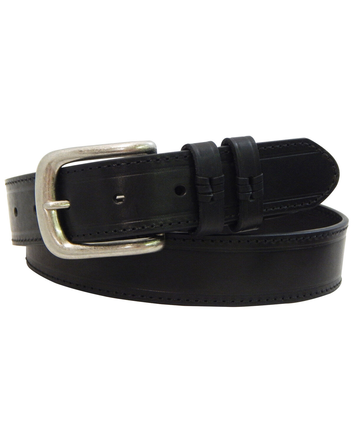 Image #1 - Danbury Men's Strap Work Belt - Big , , hi-res