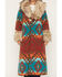 Image #3 - Tasha Polizzi Women's Casey Southwestern Print Blanket Coat, Multi, hi-res