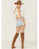 Image #3 - Rolla's Women's Mirage Nina Light Wash High Rise Relaxed Shorts, , hi-res