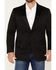 Image #3 - Cody James Men's Austin Paisley Blazer, Black, hi-res