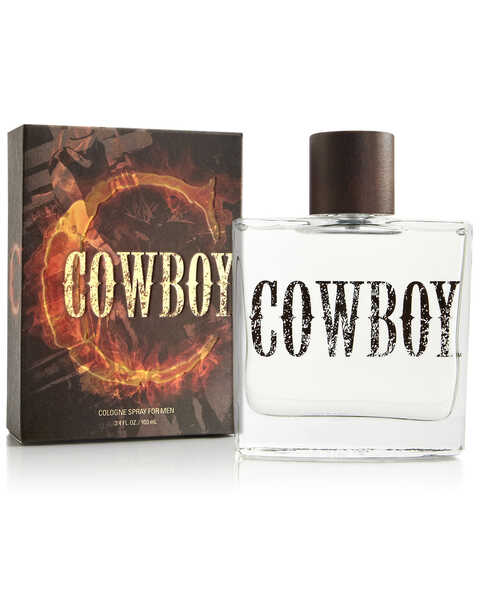 Tru Fragrance Men's Cowboy Cologne, Multi, hi-res