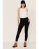 Image #1 - Columbia Women's Weekend Adventure 7/8 Leggings, Black, hi-res
