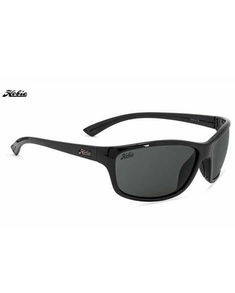 Hobie Men's Cape Sunglasses, Black, hi-res