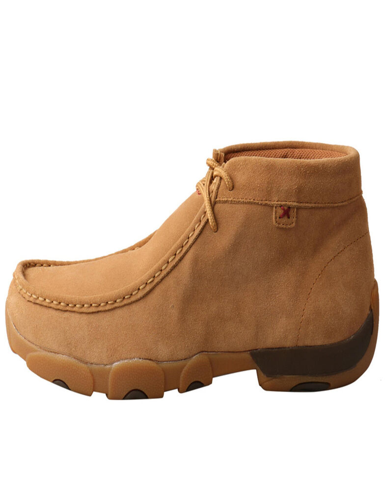 roughout chukka