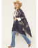 Image #5 - Idyllwind Women's Marydale Shawl, Khaki, hi-res