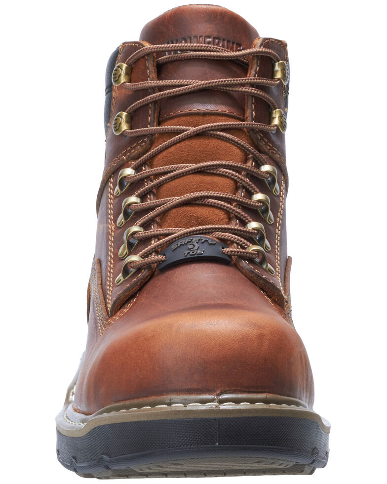 wolverine men's raider work boot stores