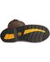 Image #5 - Georgia Men's Wellington Giant Work Boots, Brown, hi-res