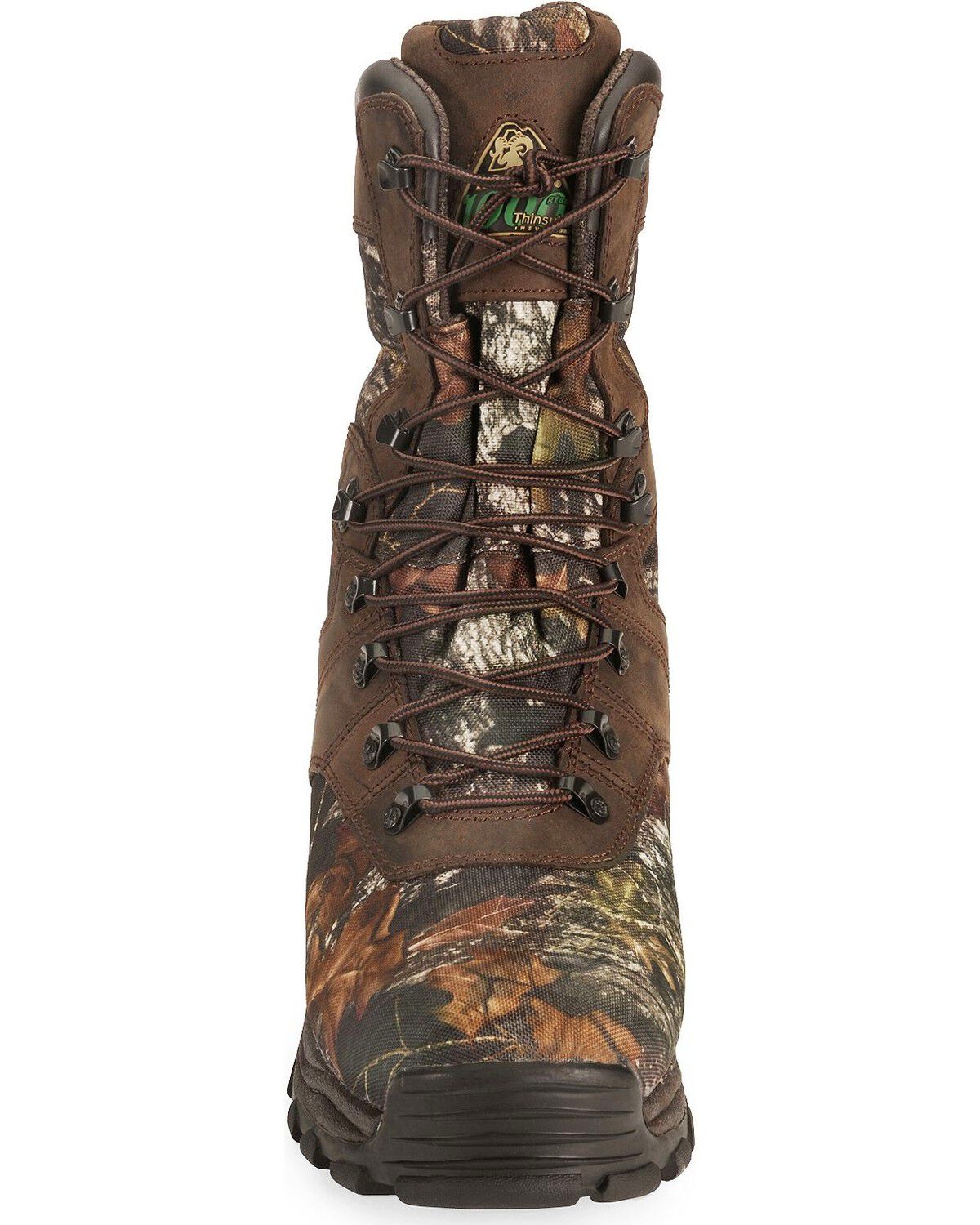 rocky men's sport utility max 1g waterproof hunting boots