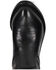Image #6 - Frye Women's Billy Deco Stitch Western Boots - Round Toe, Black, hi-res