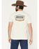 Image #1 - Brixton Men's Regal Logo Short Sleeve Graphic T-Shirt, Sand, hi-res