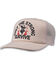 Image #1 - Lane Frost Men's Survive Ball Cap, Tan, hi-res