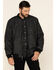 Image #1 - Moonshine Spirit Men's Steal Bomber Sherpa-Lined Jacket , , hi-res