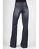 Image #2 - Stetson Women's 214 Fit City Trouser Jeans, , hi-res