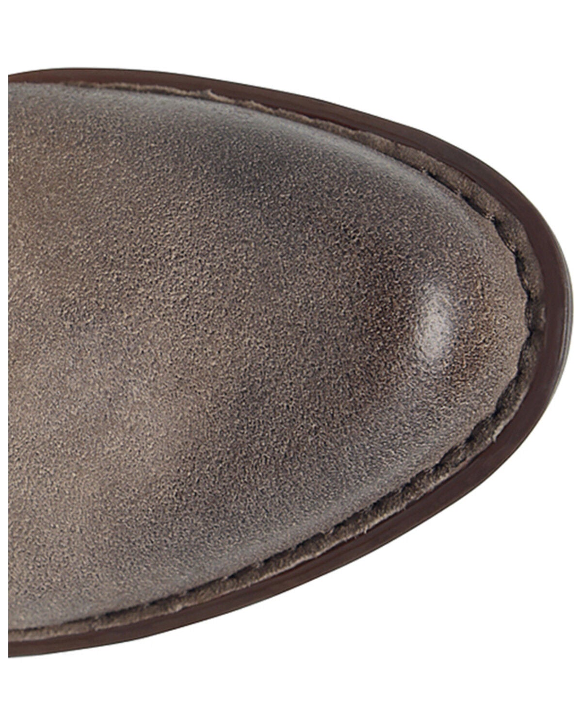 Image #7 - Born Women's Kace Booties - Round Toe, Taupe, hi-res