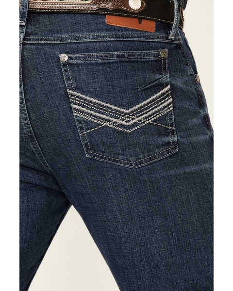Image #3 - Wrangler 20X Men's No.44 Stretch Slim Fit Straight Jeans, , hi-res