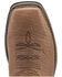 Image #6 - Dan Post Men's Storm's Eye Waterproof Western Work Boots, , hi-res