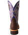 Image #4 - Twisted X Men's Lite Cowboy Elephant Print Western Work Boots - Alloy Toe, , hi-res