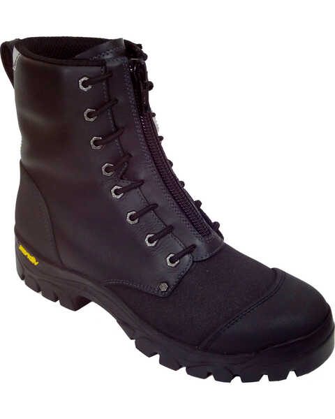 Image #1 - Twisted X Men's Fire Resistant Safety Boots, , hi-res