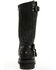Image #5 - Very G Women's Forever Harness Boots - Round Toe, Black, hi-res