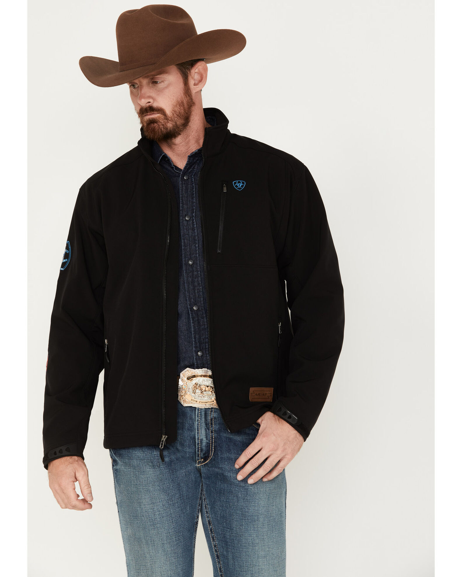 Ariat jackets boot barn online