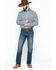 Image #6 - Wrangler Men's Limited Edition Retro Boot Cut Jeans, Denim, hi-res