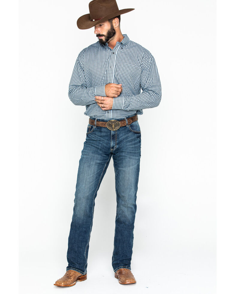 Wrangler Men S Limited Edition Retro Boot Cut Jeans Boot Barn