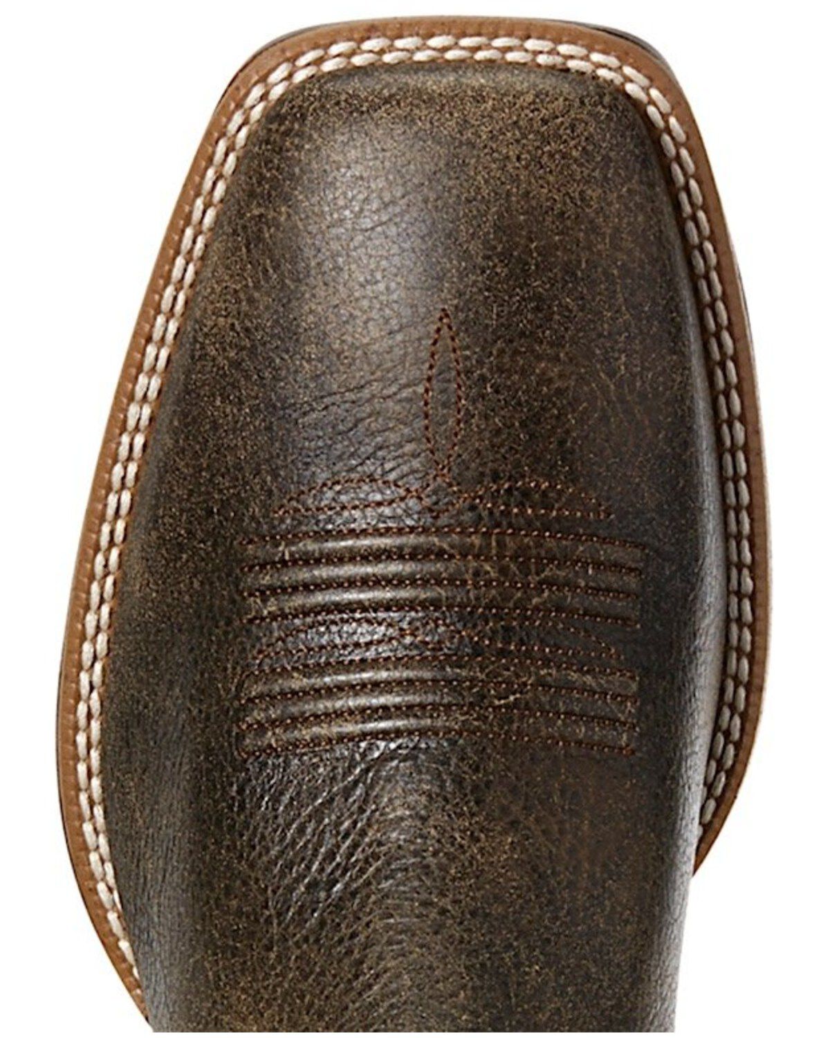 ariat pecos western boot